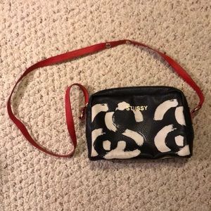 Stussy Crossbody Purse